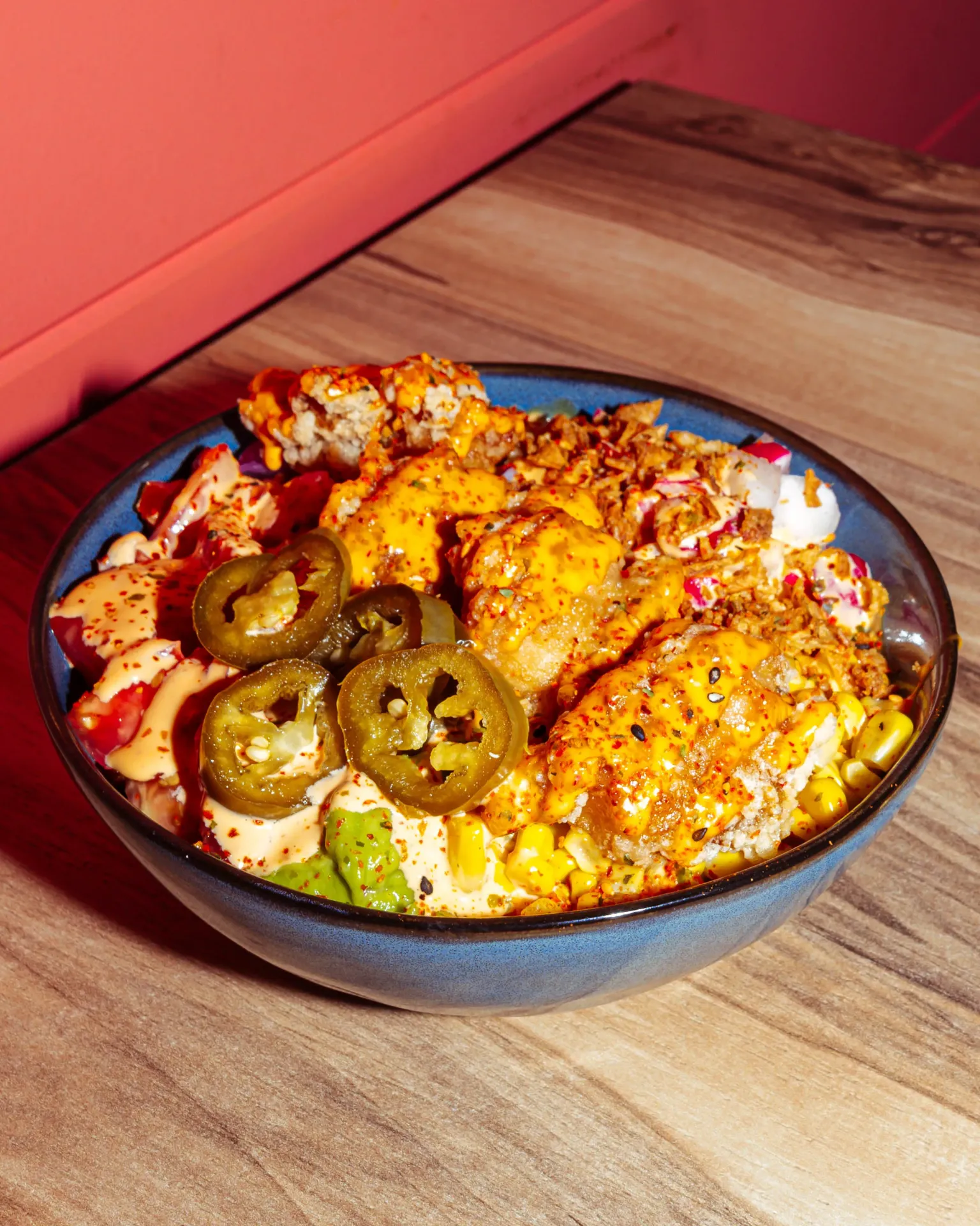 Spicy Chicken 🌶️