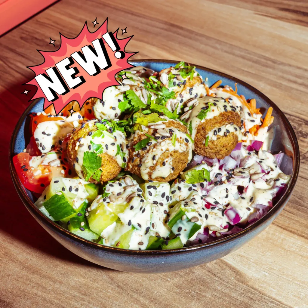 Sunny Falafels