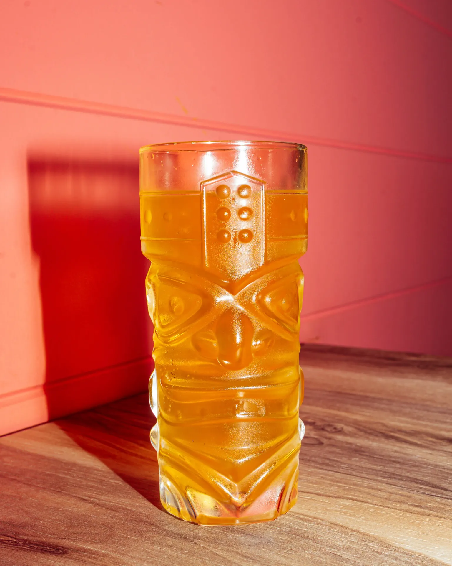 Thé glacé maison passion