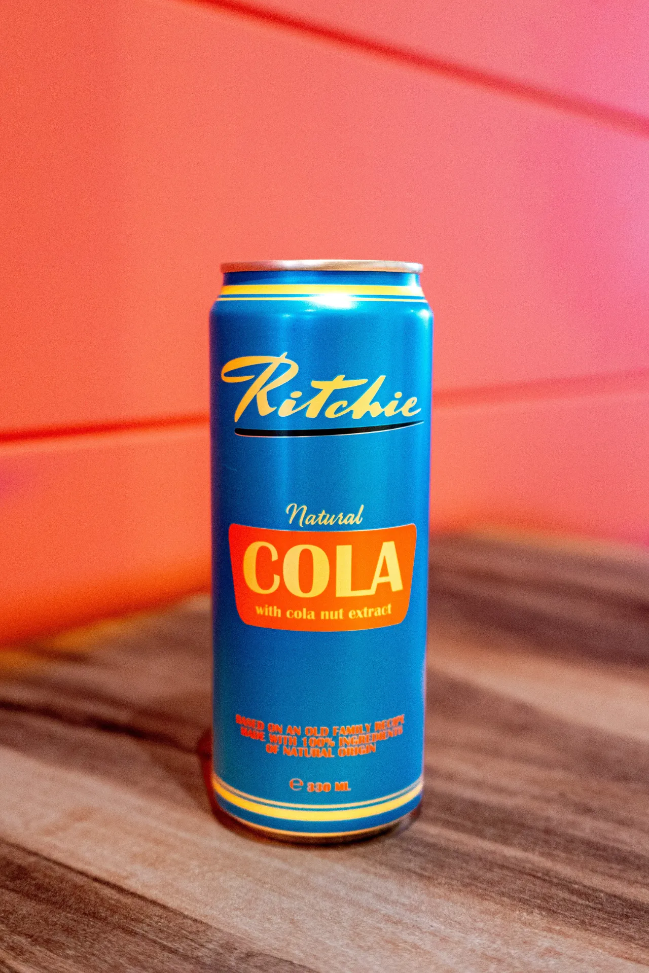 Ritchie cola 🇧🇪