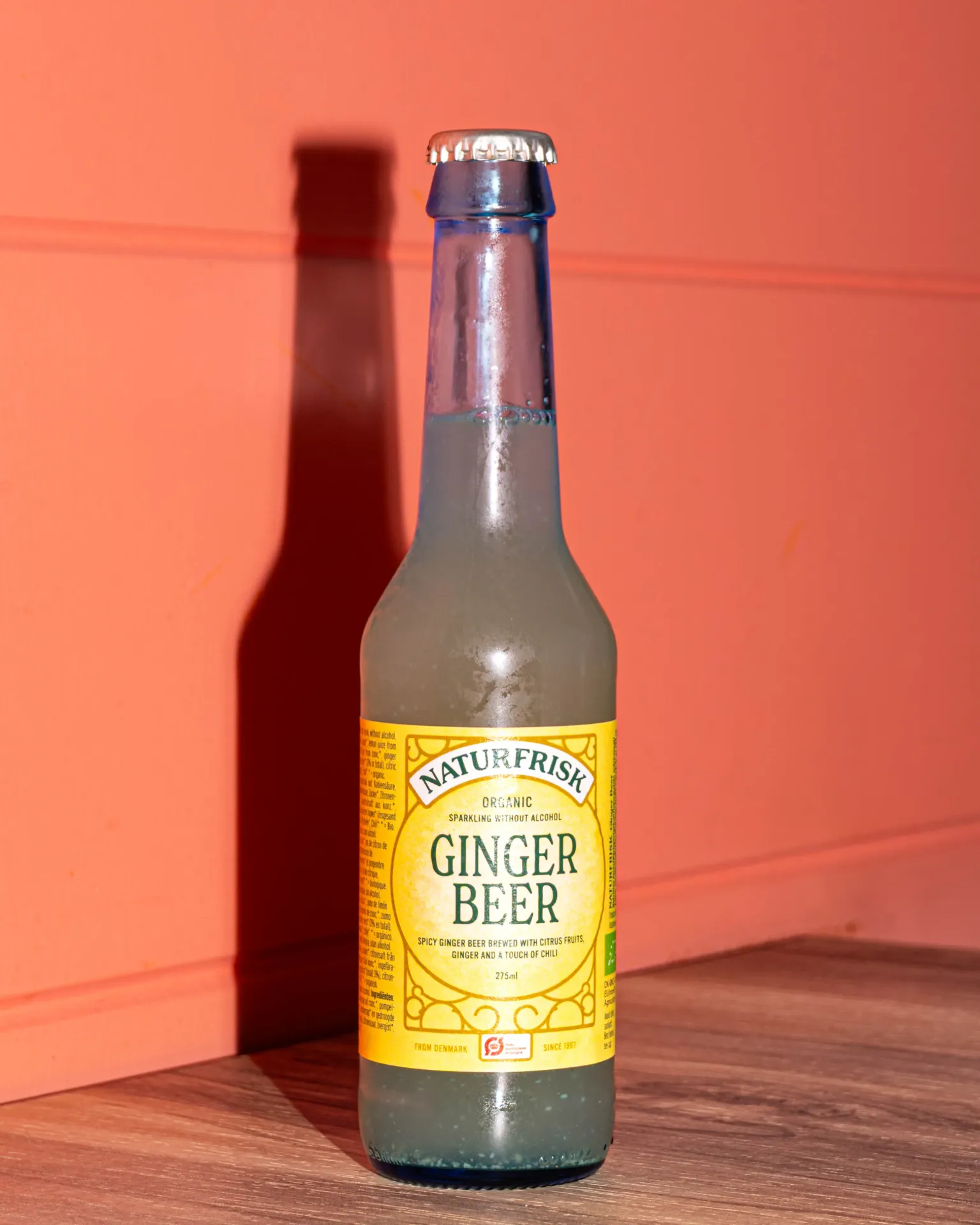 Ginger Beer