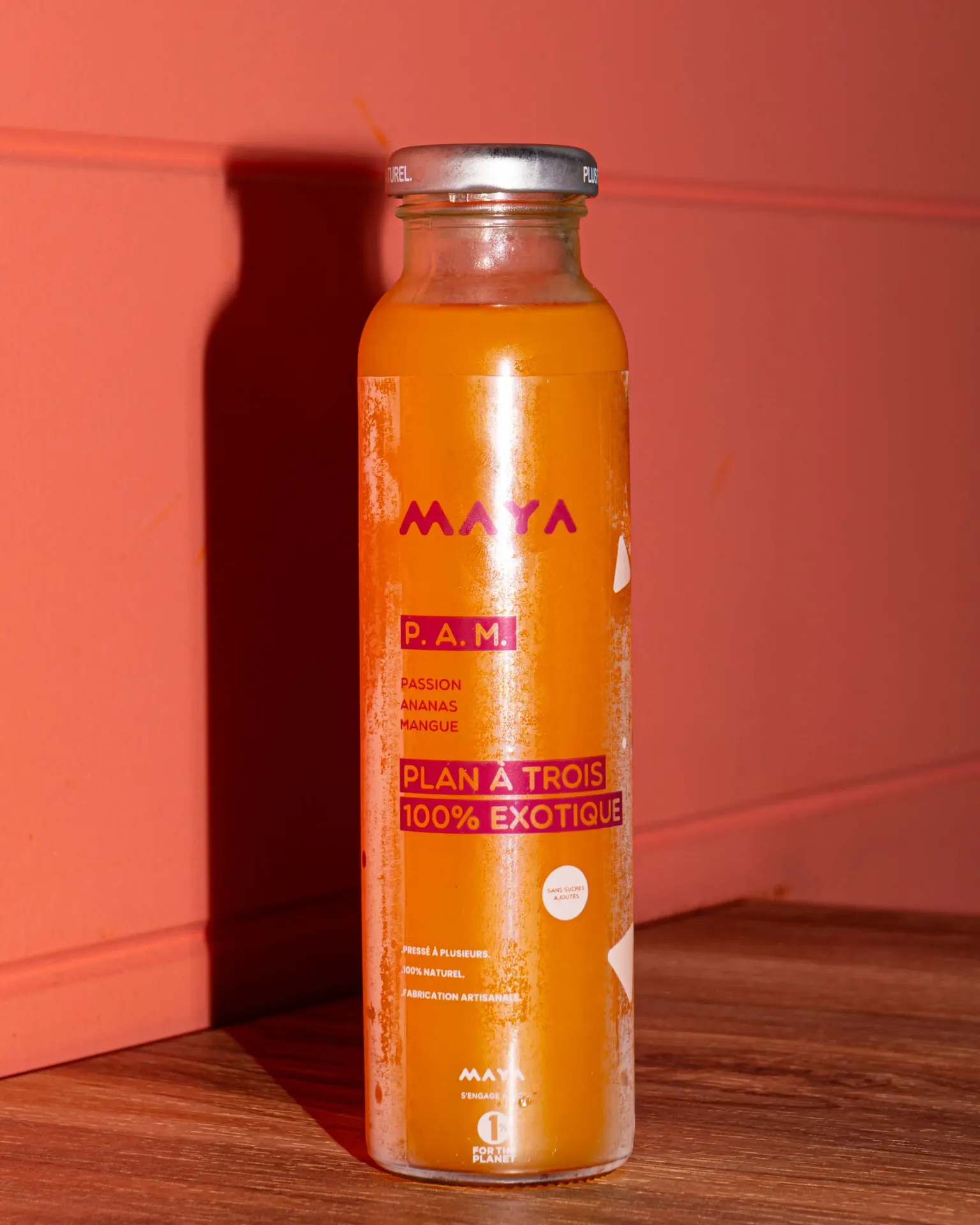 Maya exotique