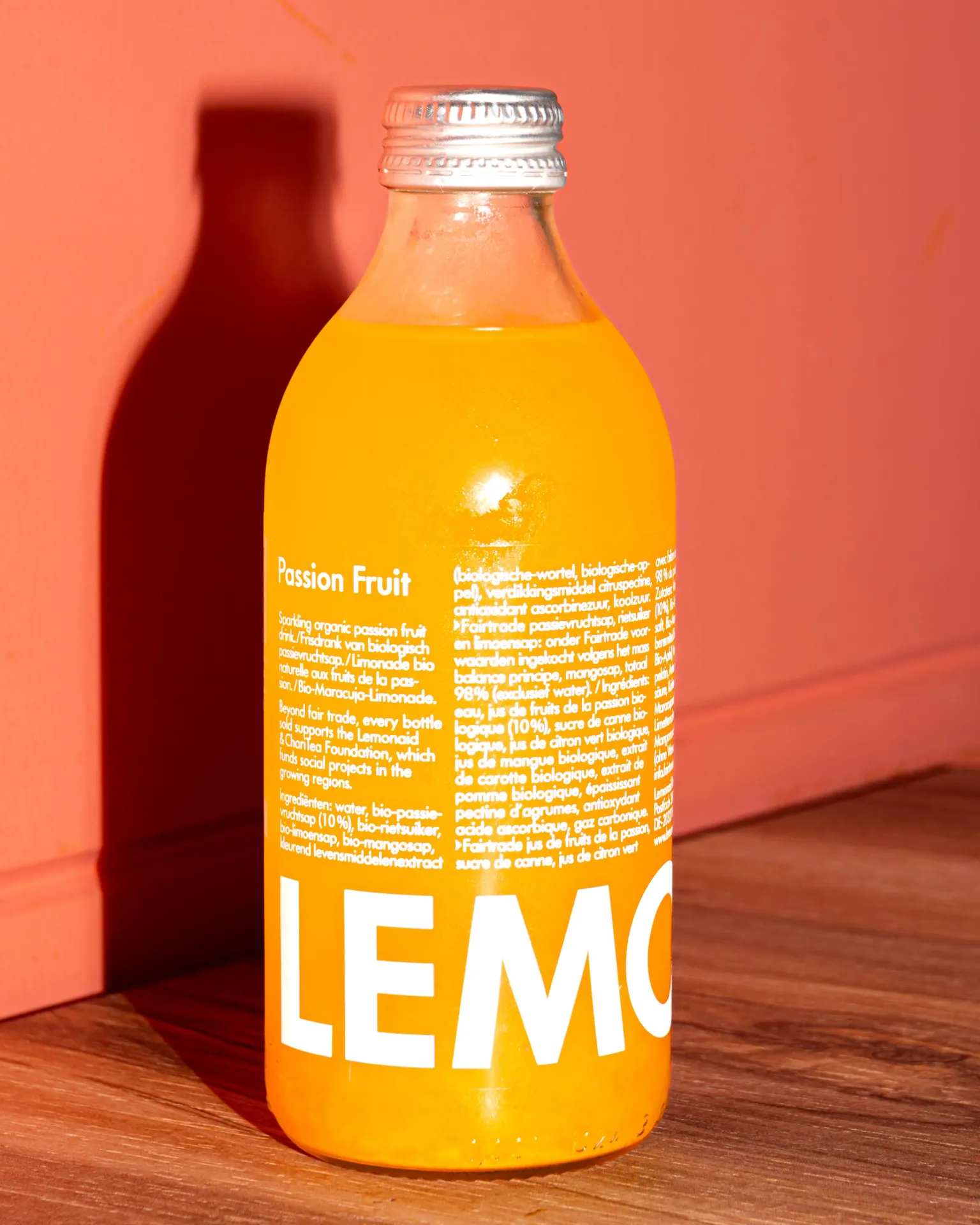 Lemonaid Passion