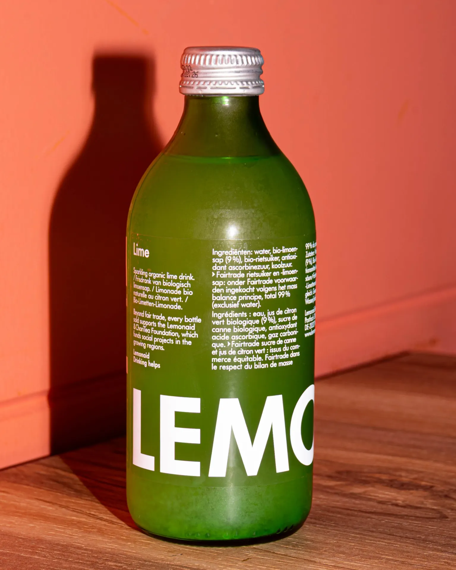 Lemonaid Lime